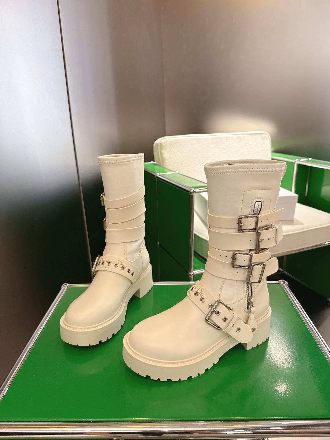 Dior Boots