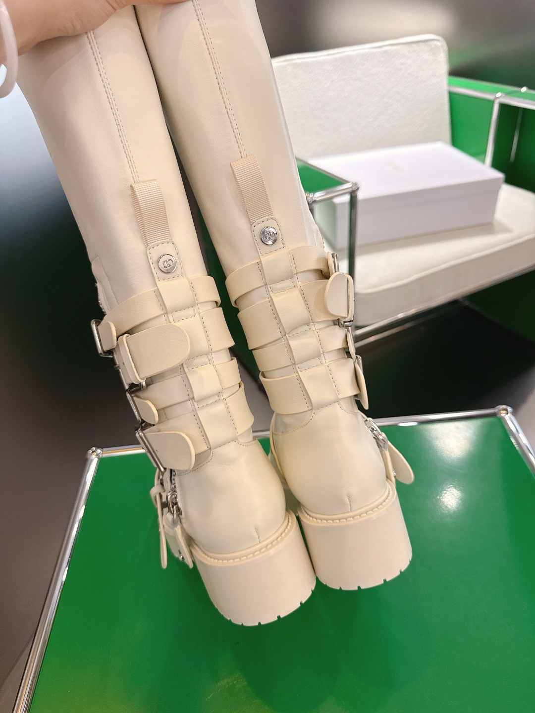 Dior Boots