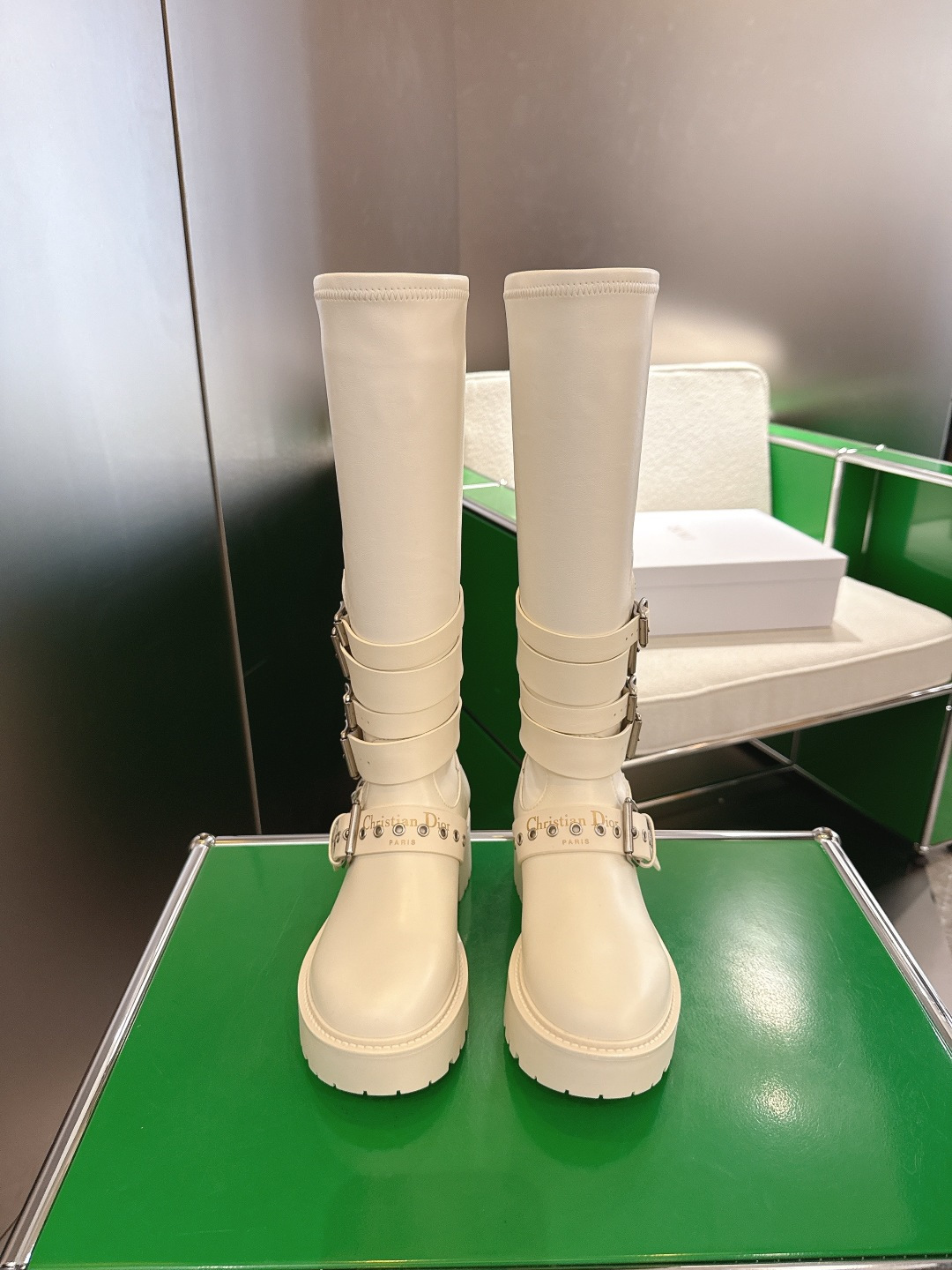 Dior Boots