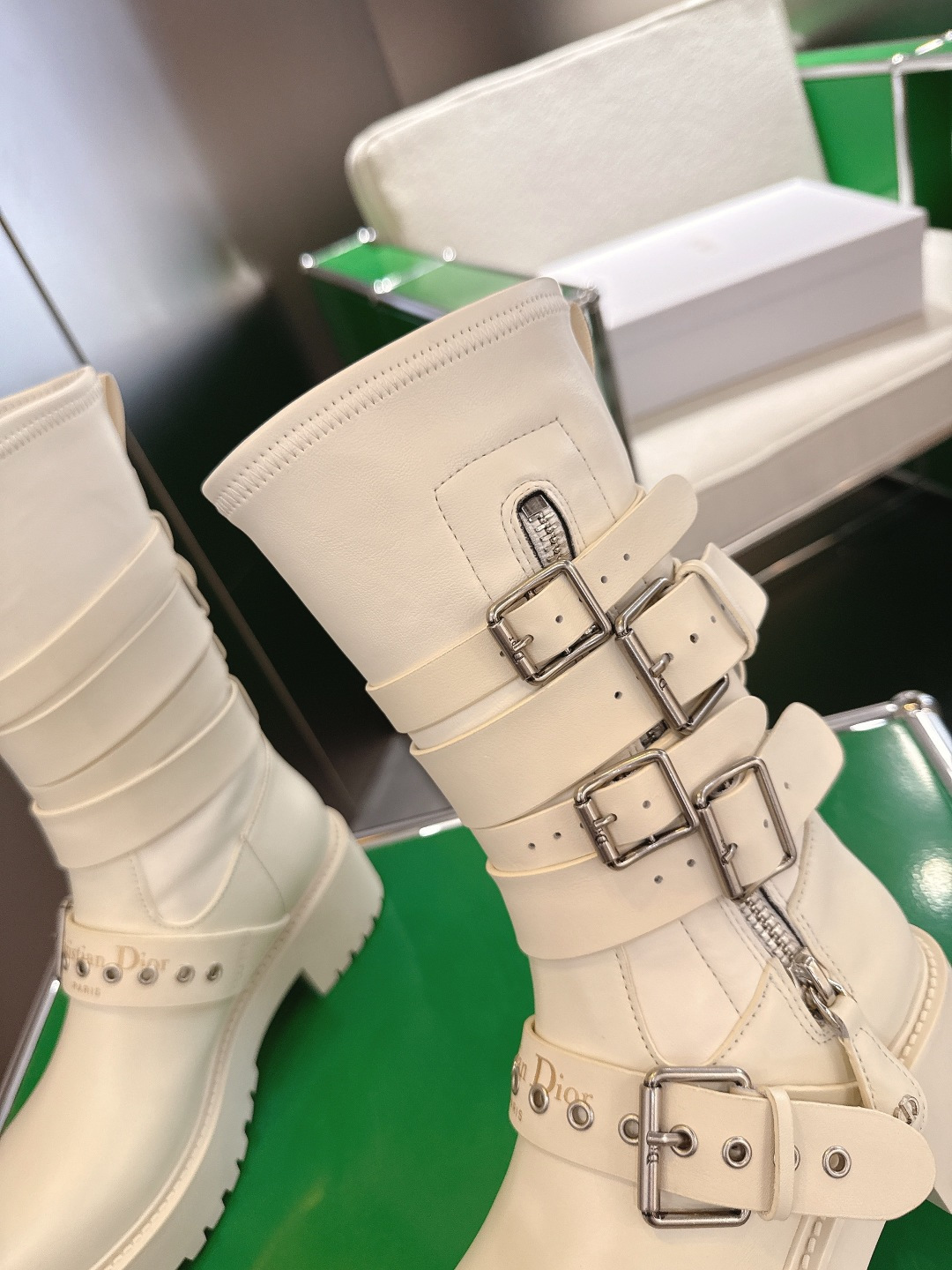 Dior Boots