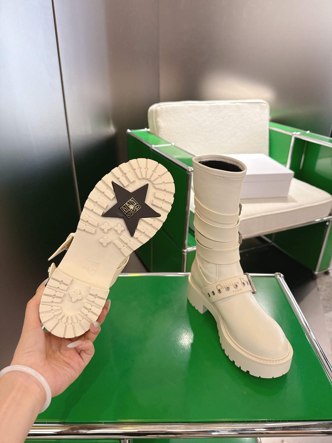Dior Boots