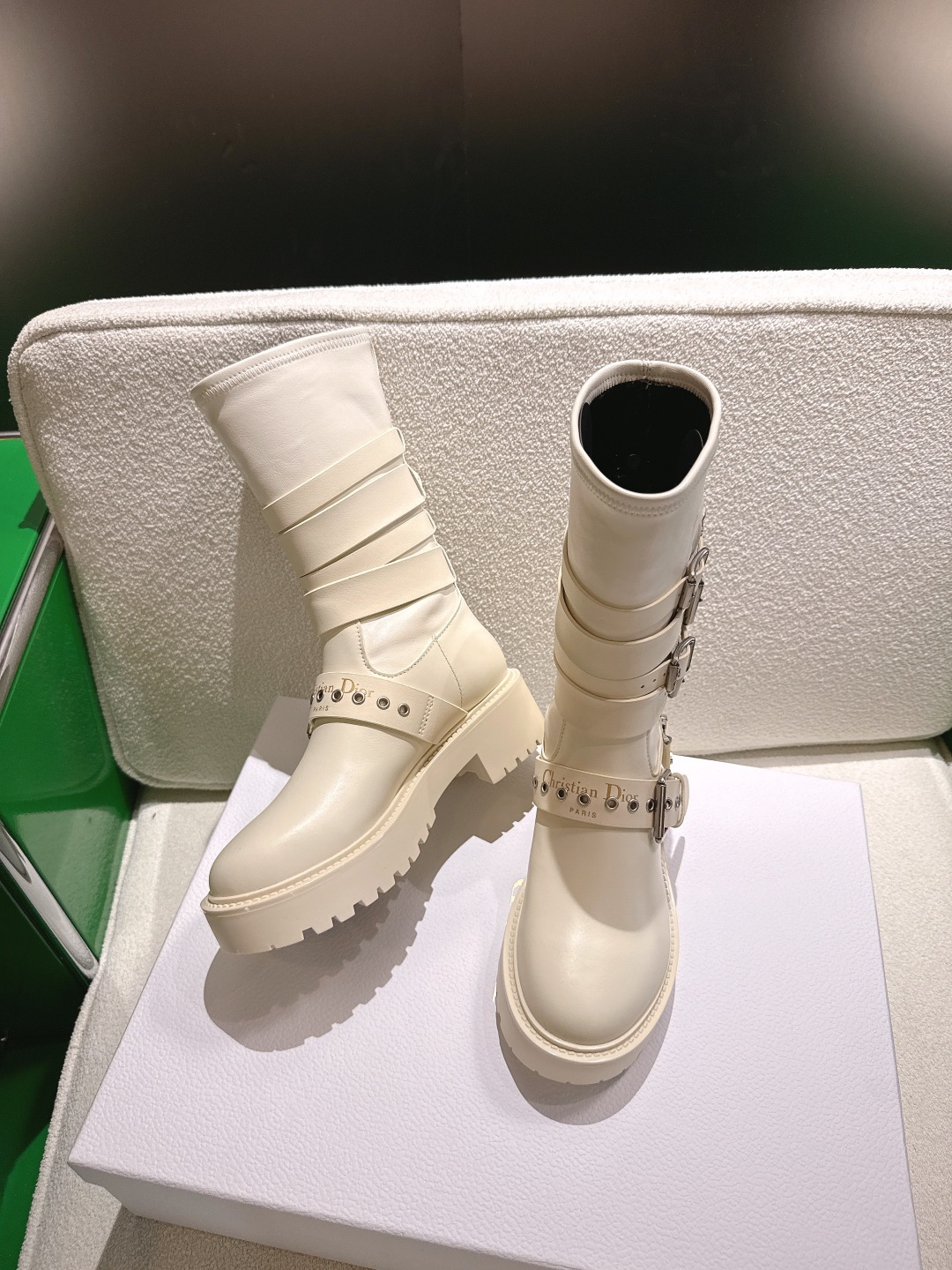 Dior Boots