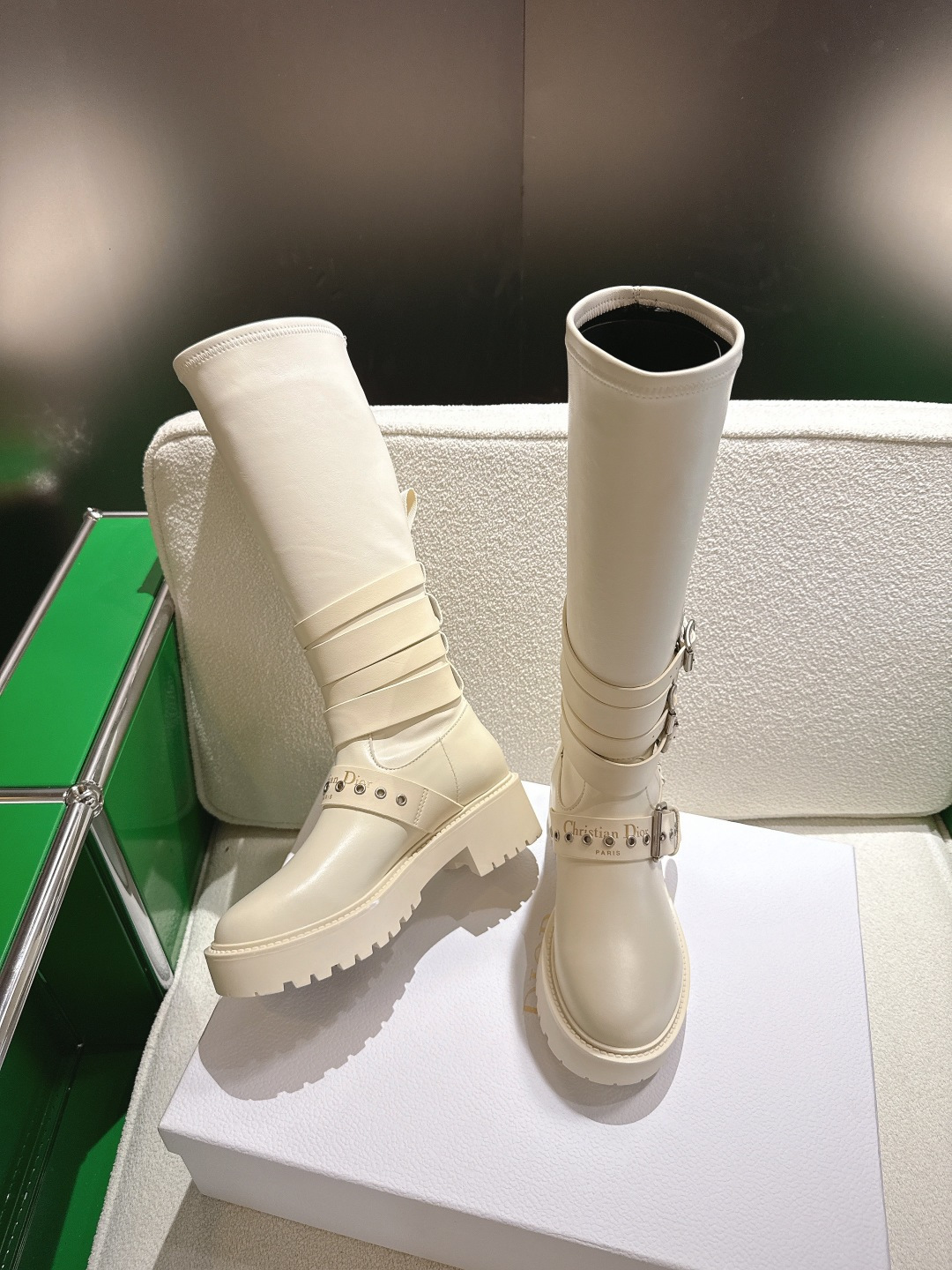 Dior Boots