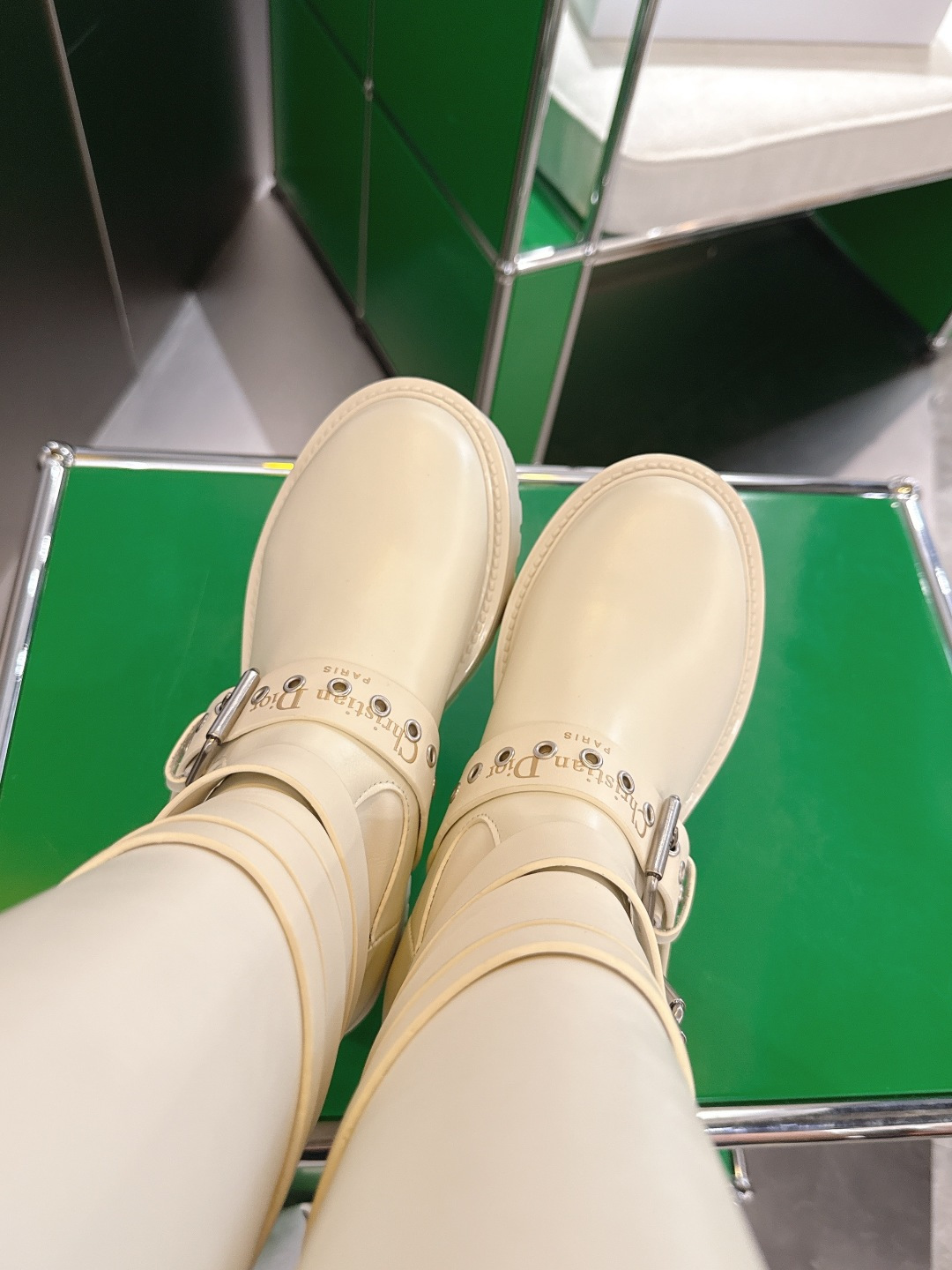 Dior Boots