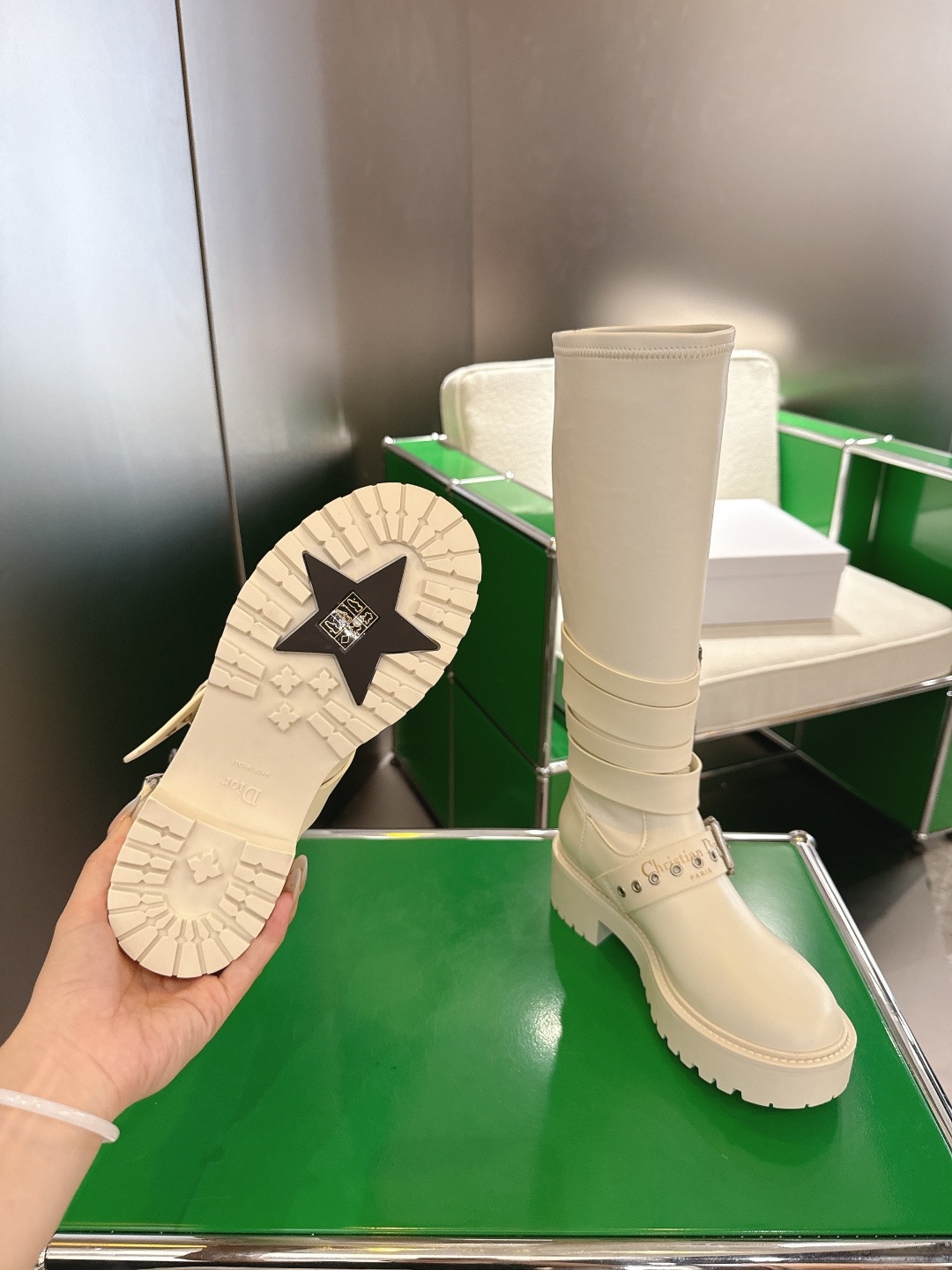 Dior Boots