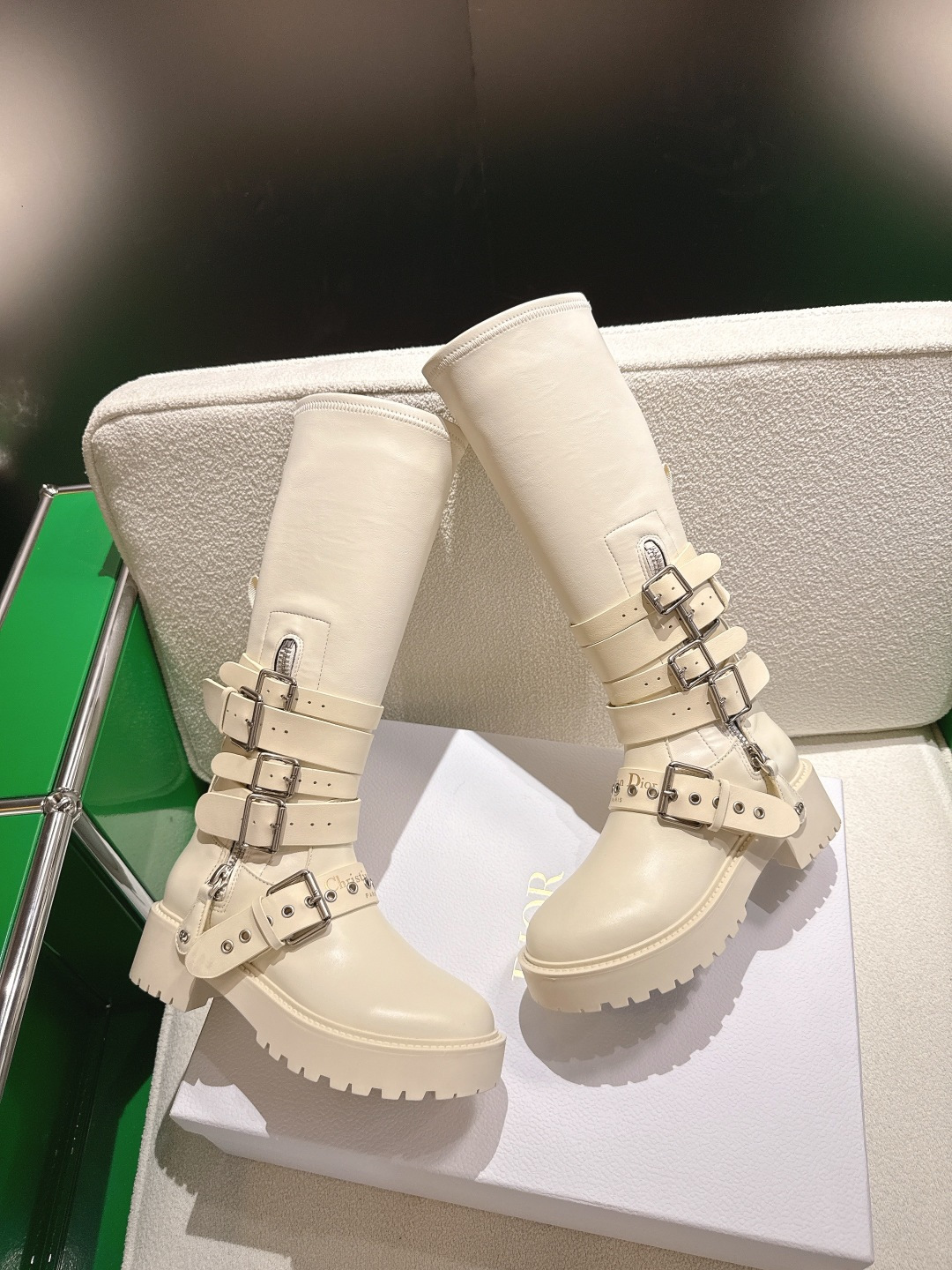 Dior Boots