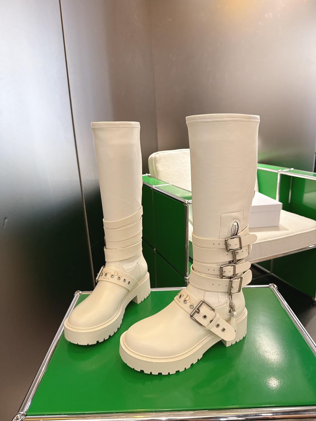 Dior Boots