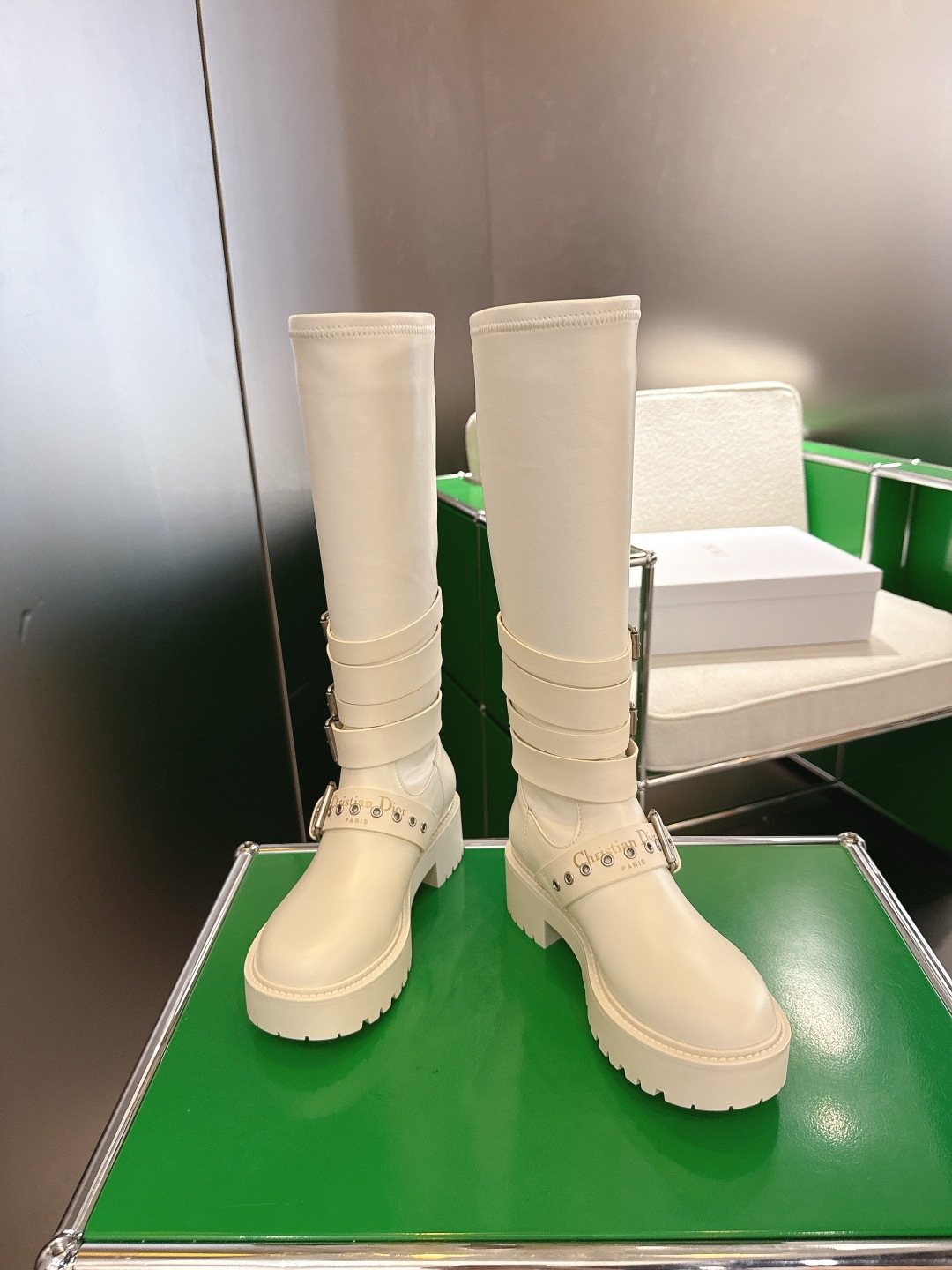 Dior Boots