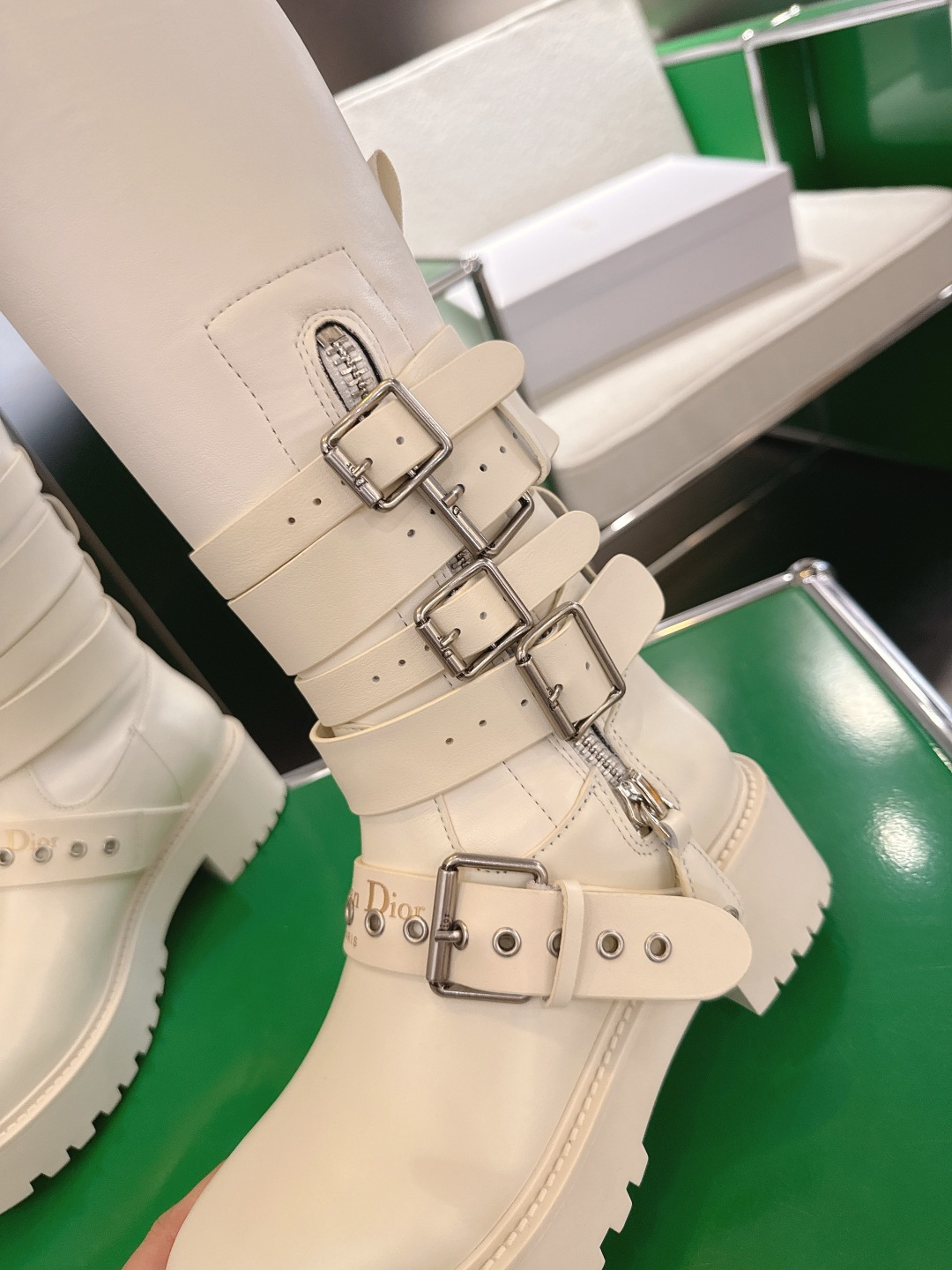 Dior Boots