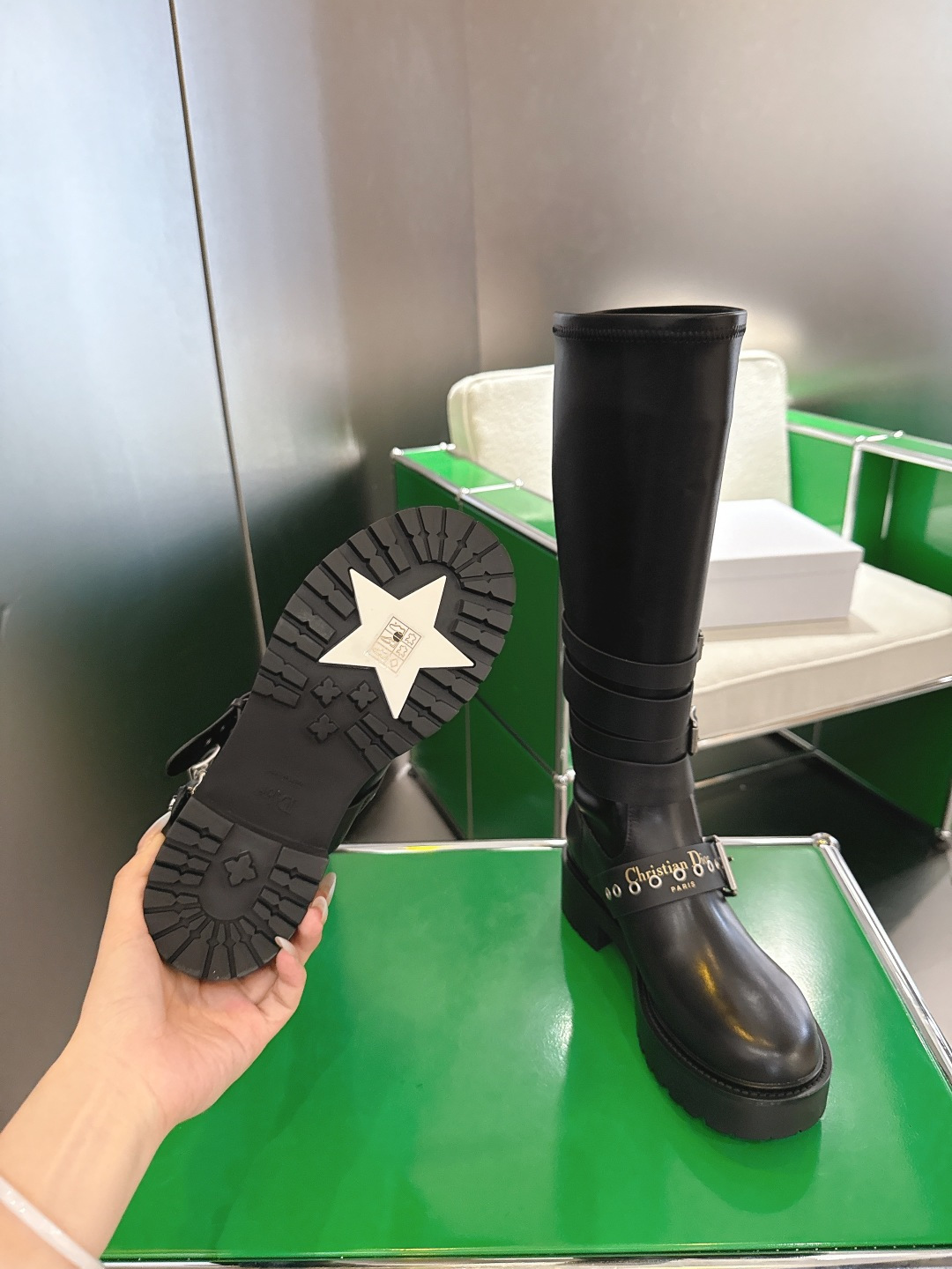 Dior Boots