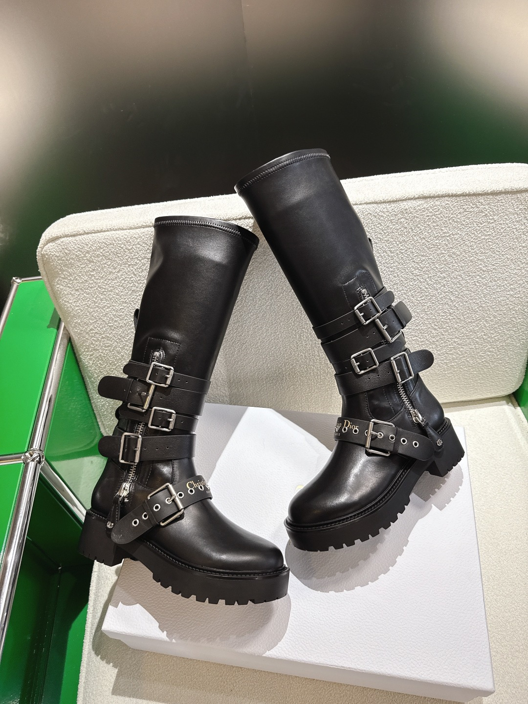 Dior Boots