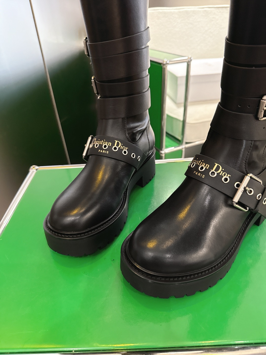 Dior Boots