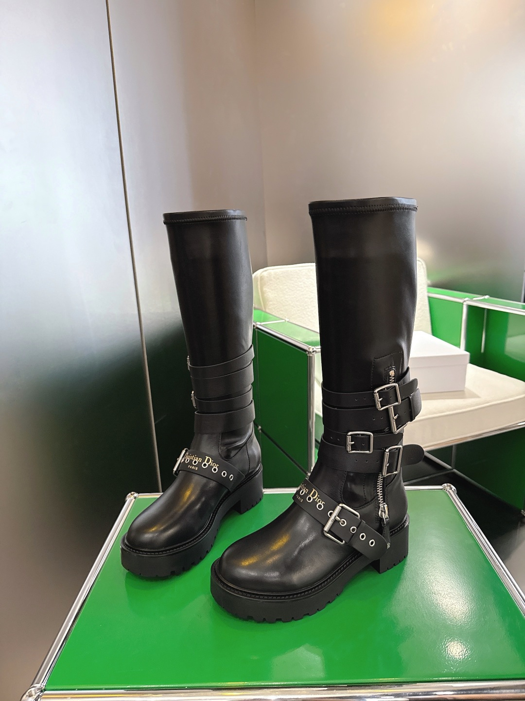 Dior Boots