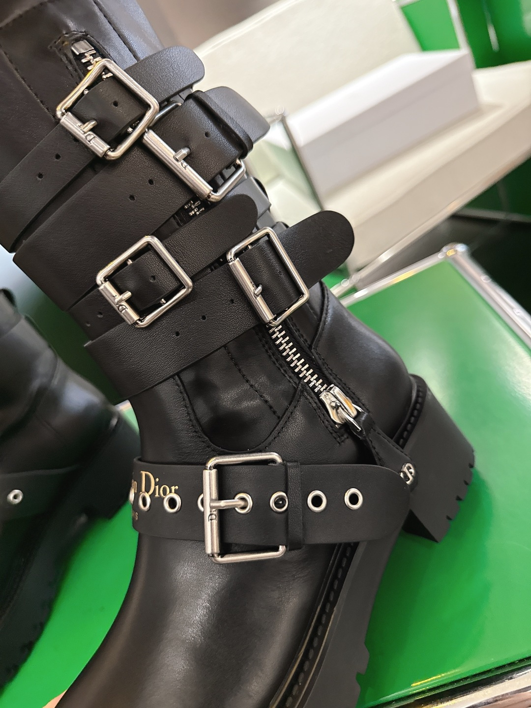 Dior Boots