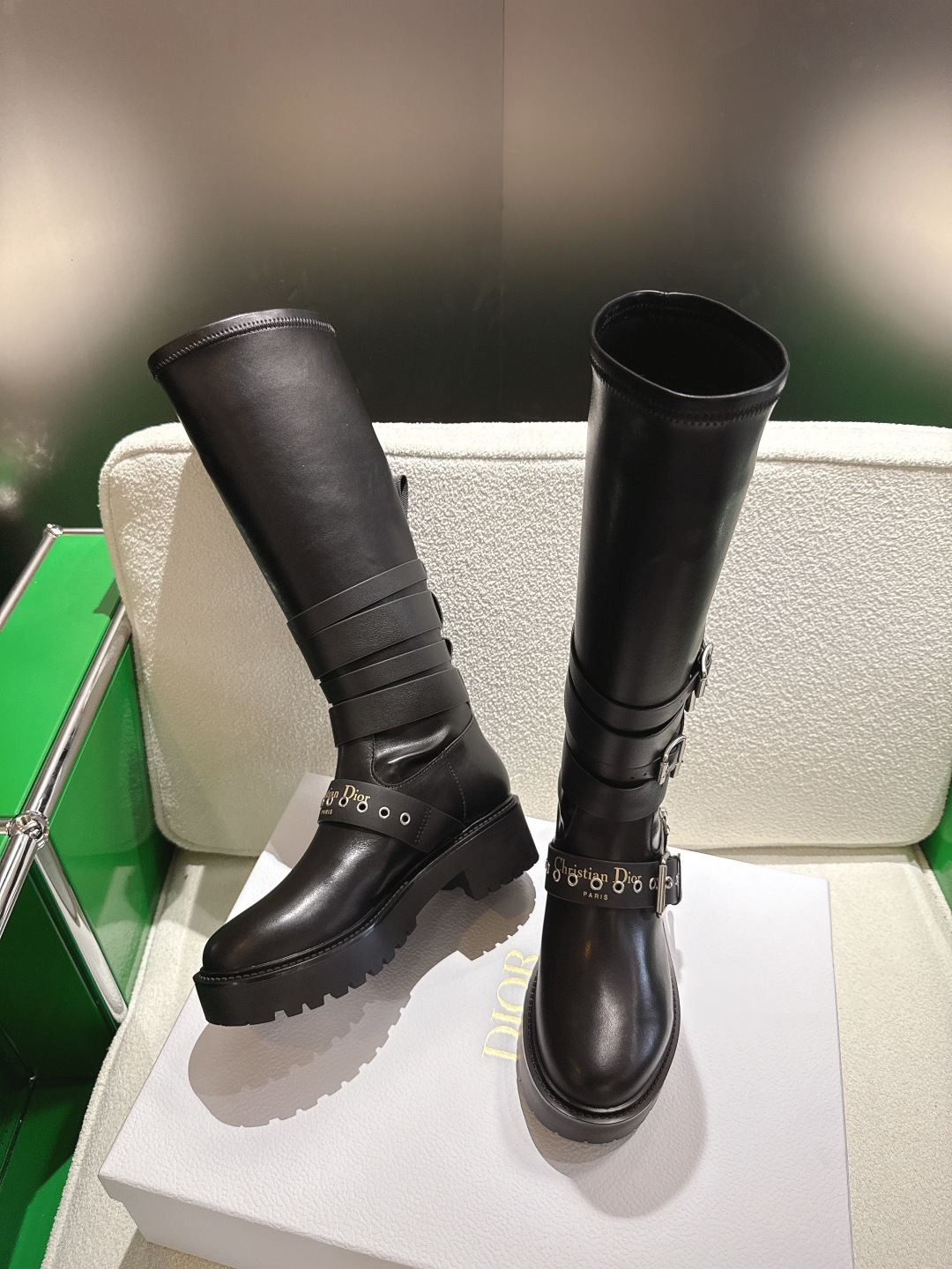 Dior Boots