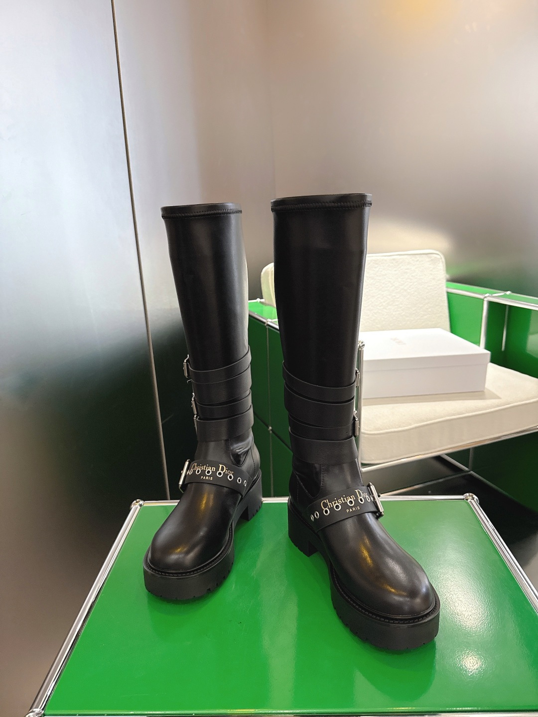 Dior Boots