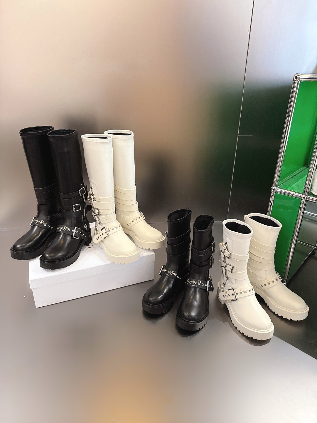 Dior Boots