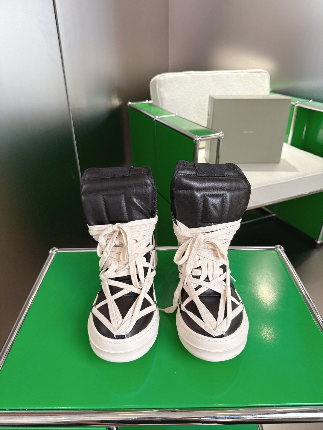 NO:558959,(k011)RICK OWENS Rick Owens Casual Shoes 2025 Autumn and Winter Couple Series EDFU full-grain calfskin retro sports shoes casual shoes fabric original cowhide lining sheepskin Size 36-40 (38.39.40. Remark male and female when ordering) Men's size 38-47 (38.45-47 customized non-refundable), boots, boots, sneakers, cowhide, sheepskin19860909(k011)RICK OWENS 瑞克 欧文斯休闲鞋 2025秋冬情侣系列EDFU全粒面小牛皮复古运动鞋休闲鞋面料原版牛皮内里羊皮 尺码36-40（38.39.40.下单备注男女）男码38-47（38.45-47定制不退不换）,靴子,boots,sneakers,cowhide,sheepskin,Women's Shoes