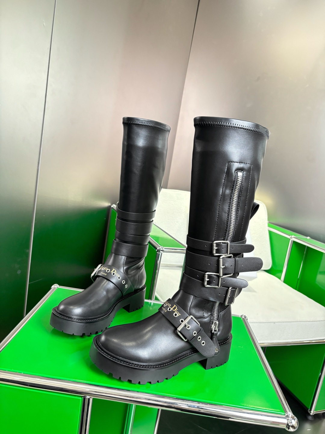 Dior Boots