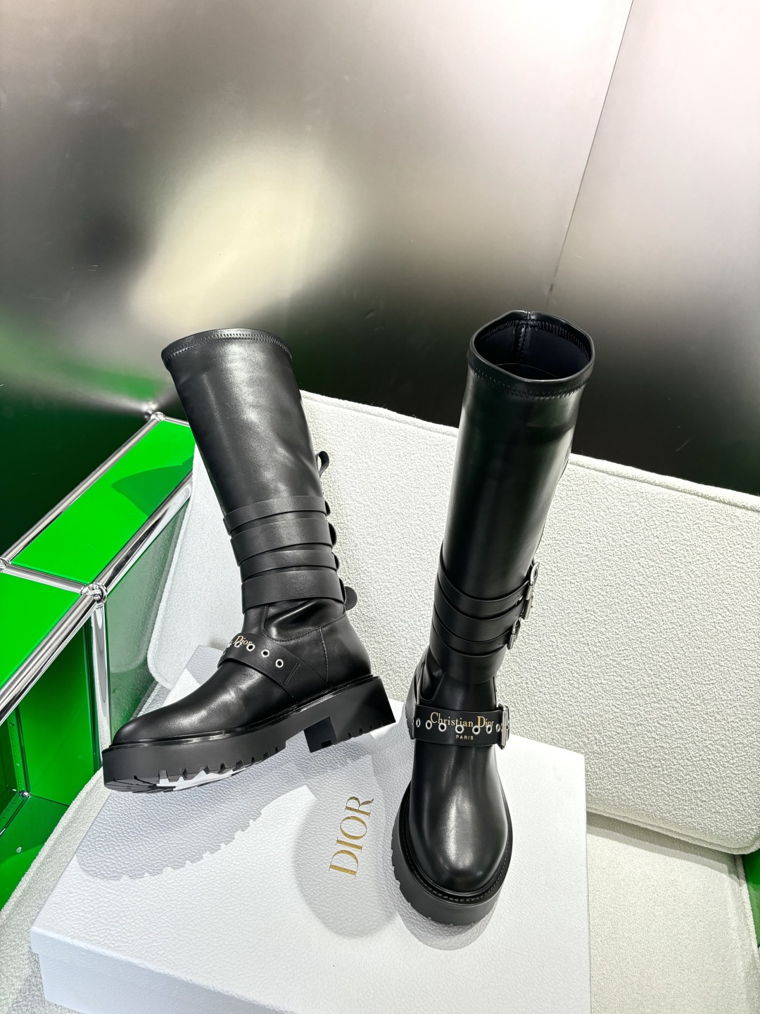 Dior Boots
