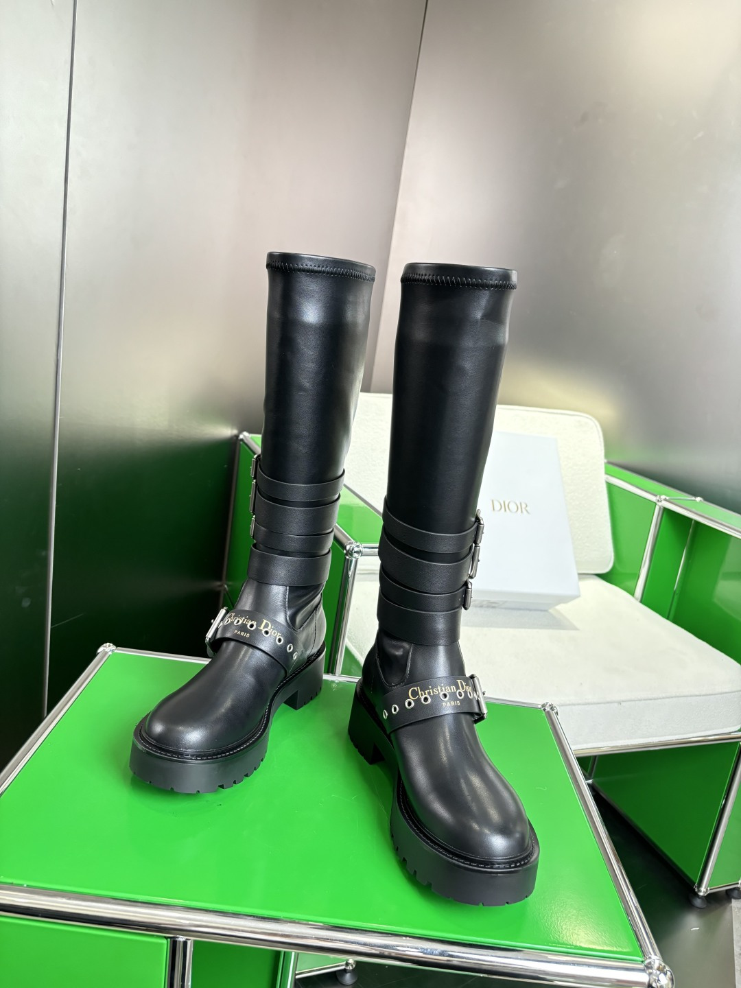 Dior Boots