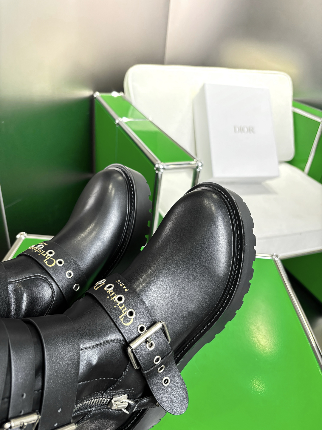 Dior Boots