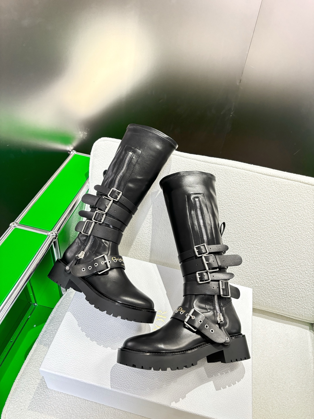 Dior Boots