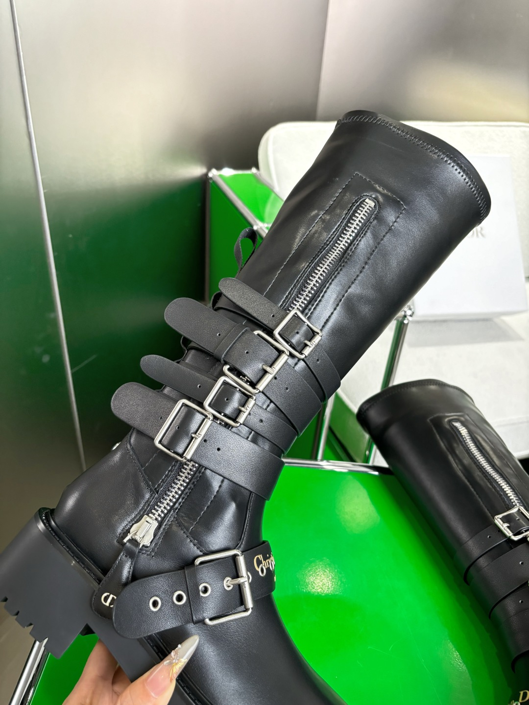 Dior Boots