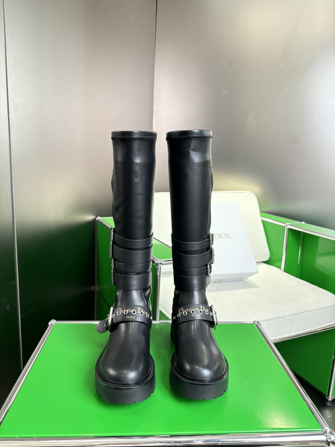 Dior Boots