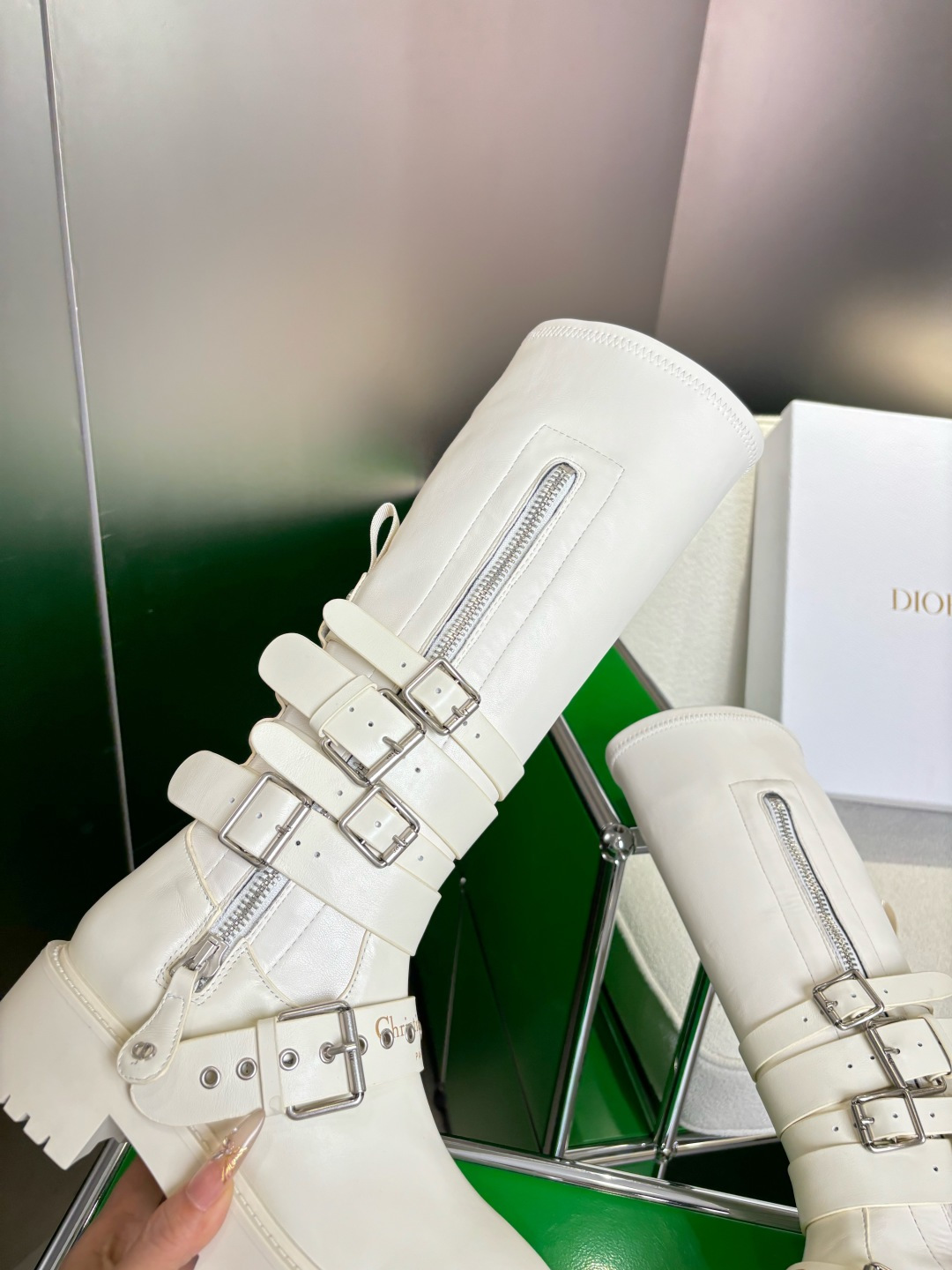 Dior Boots