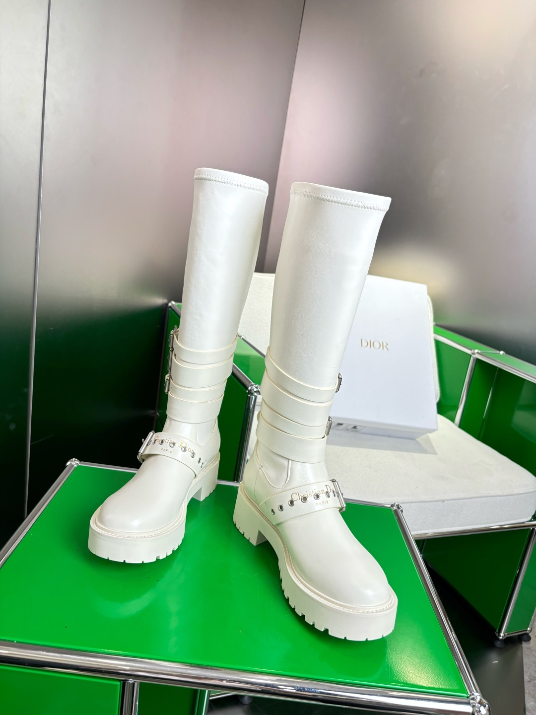 Dior Boots