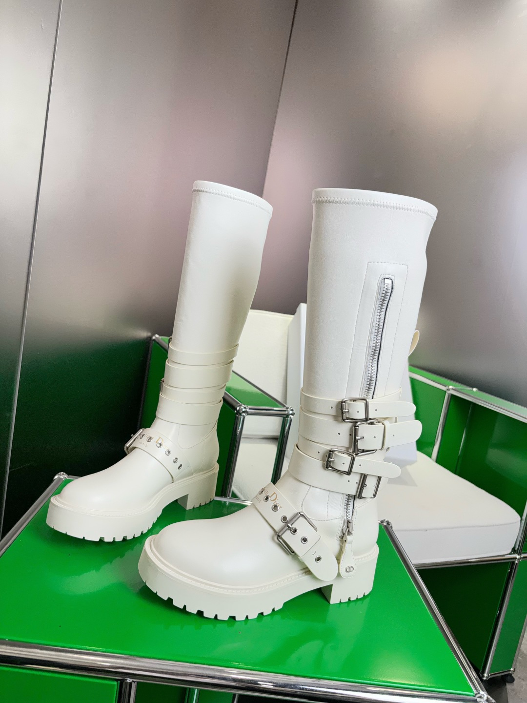 Dior Boots