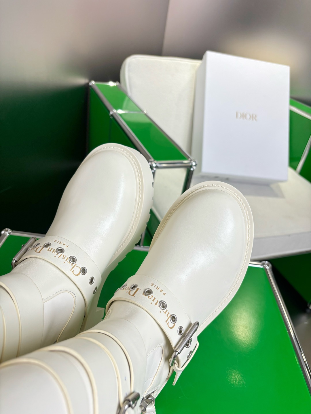 Dior Boots