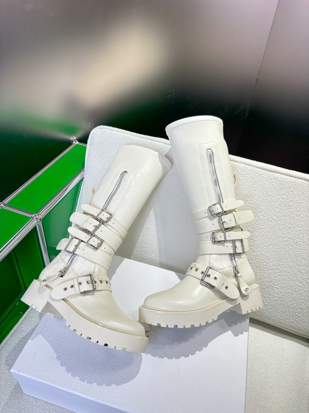 Dior Boots