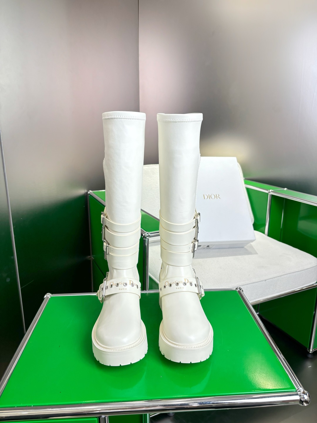 Dior Boots