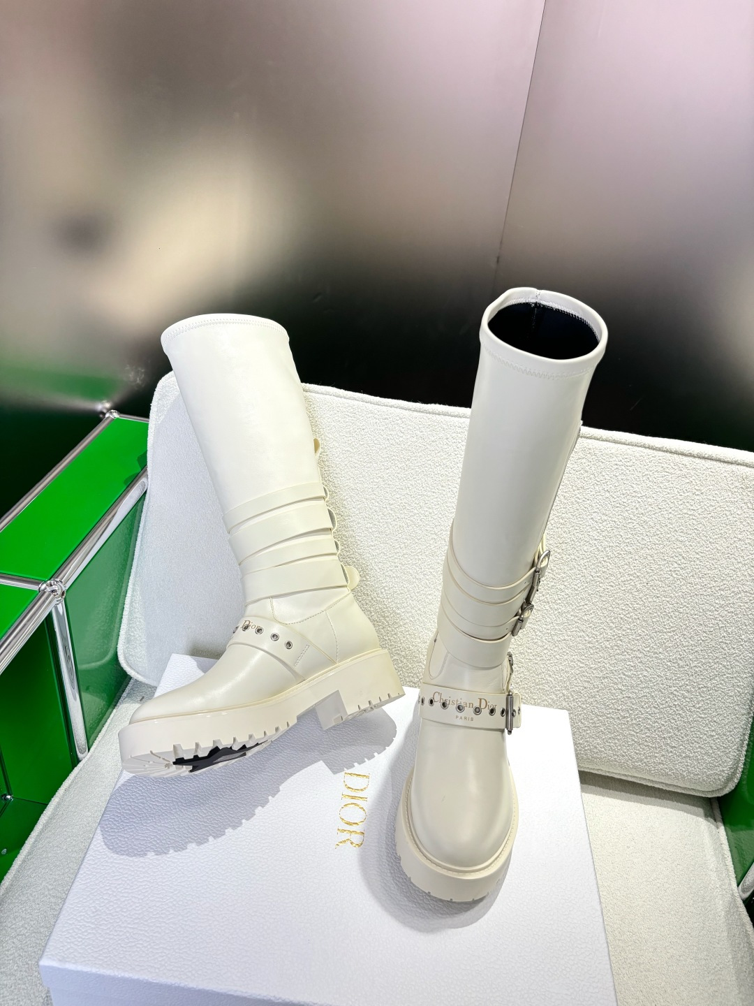 Dior Boots