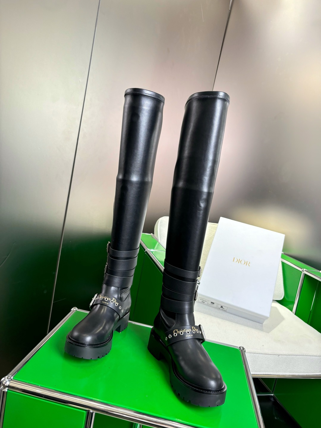Dior Boots