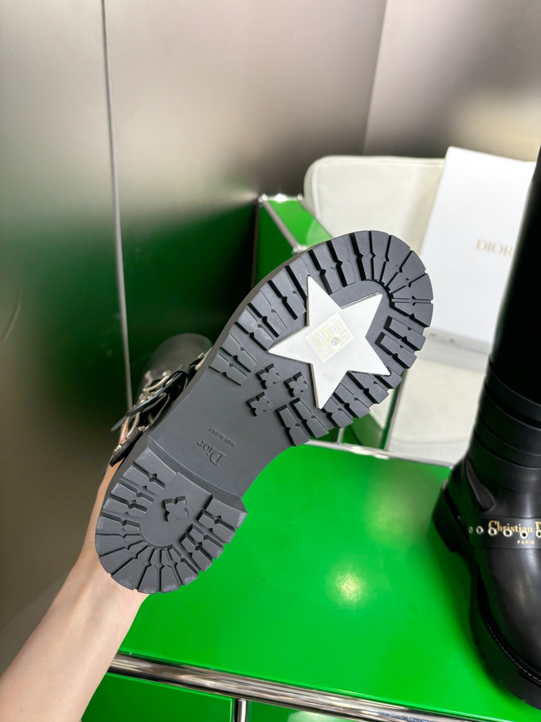 Dior Boots