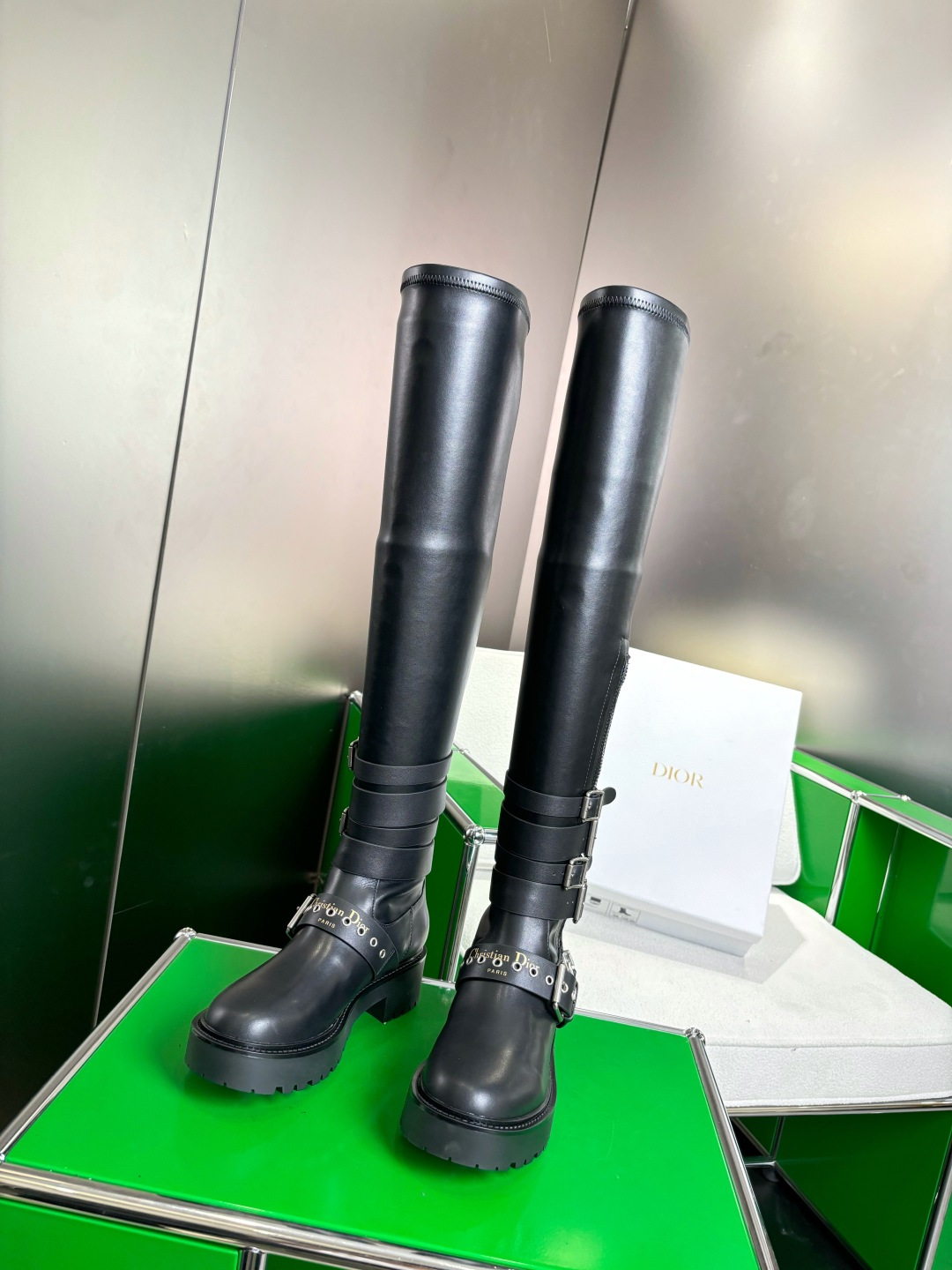 Dior Boots