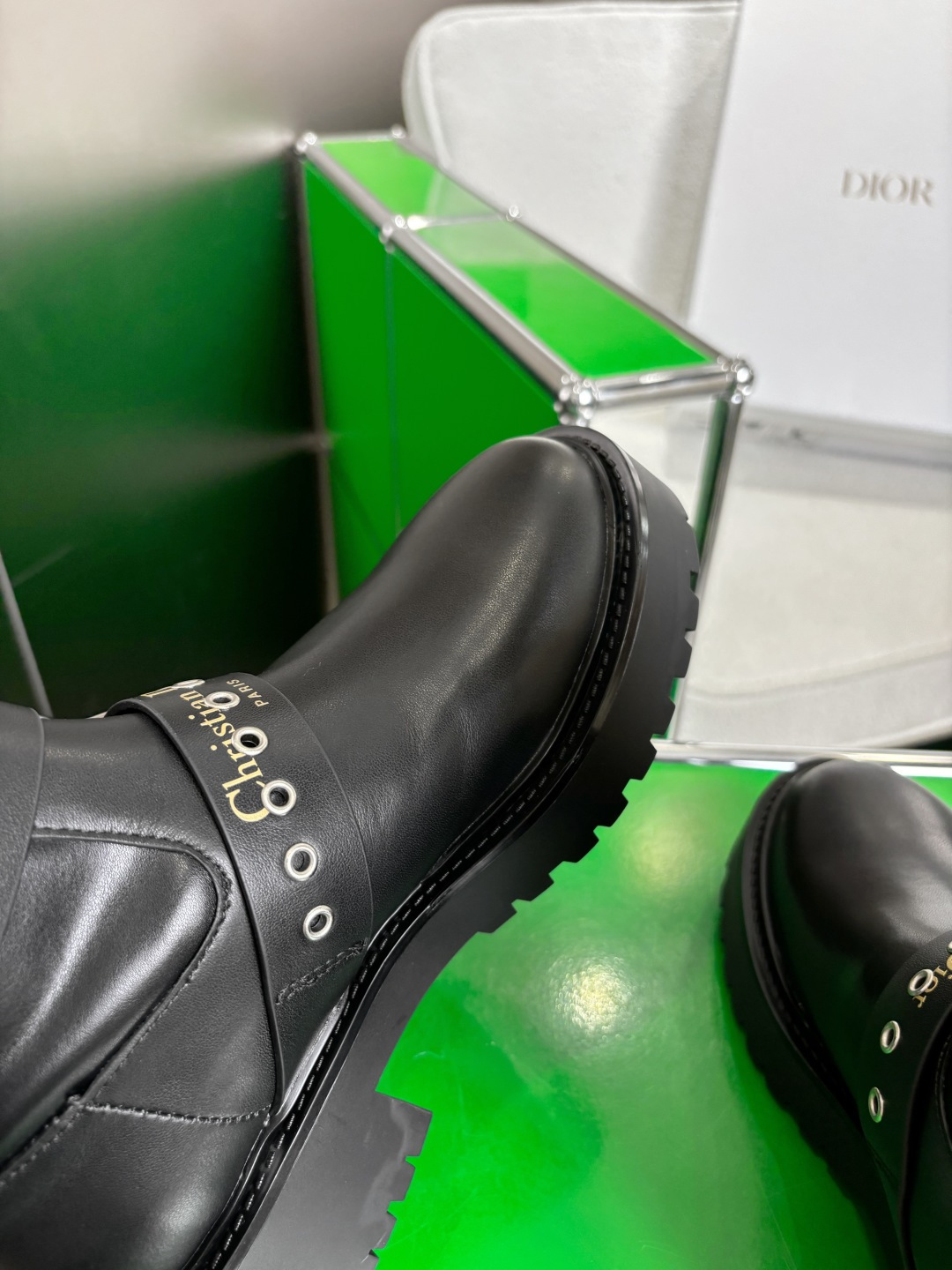 Dior Boots