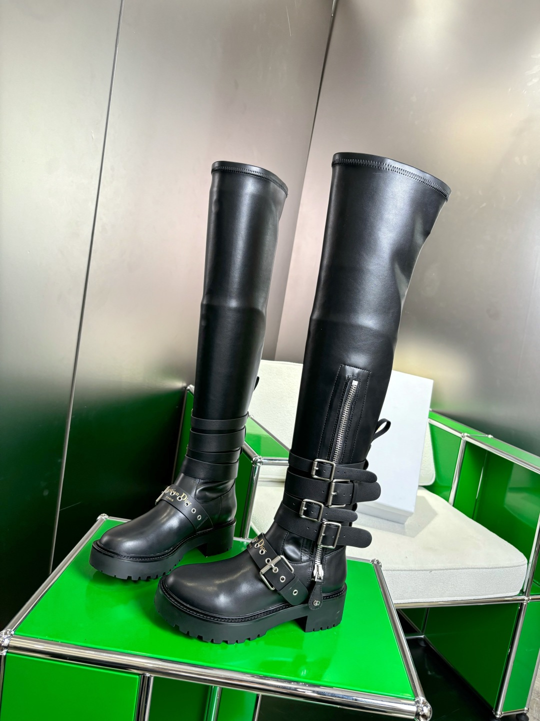 Dior Boots