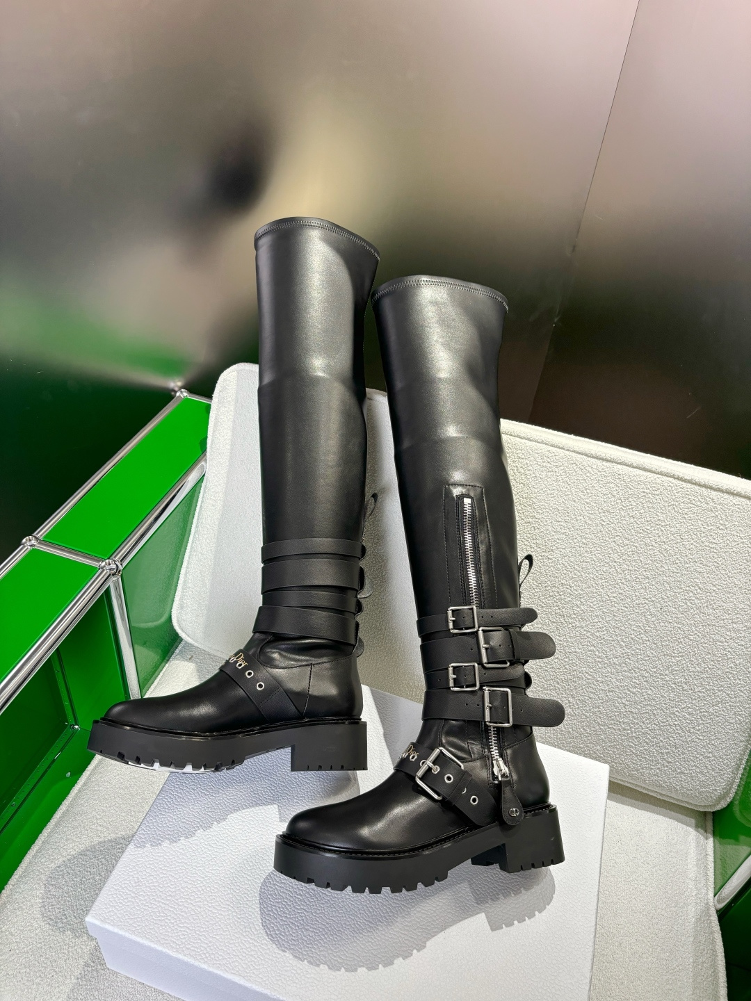 Dior Boots