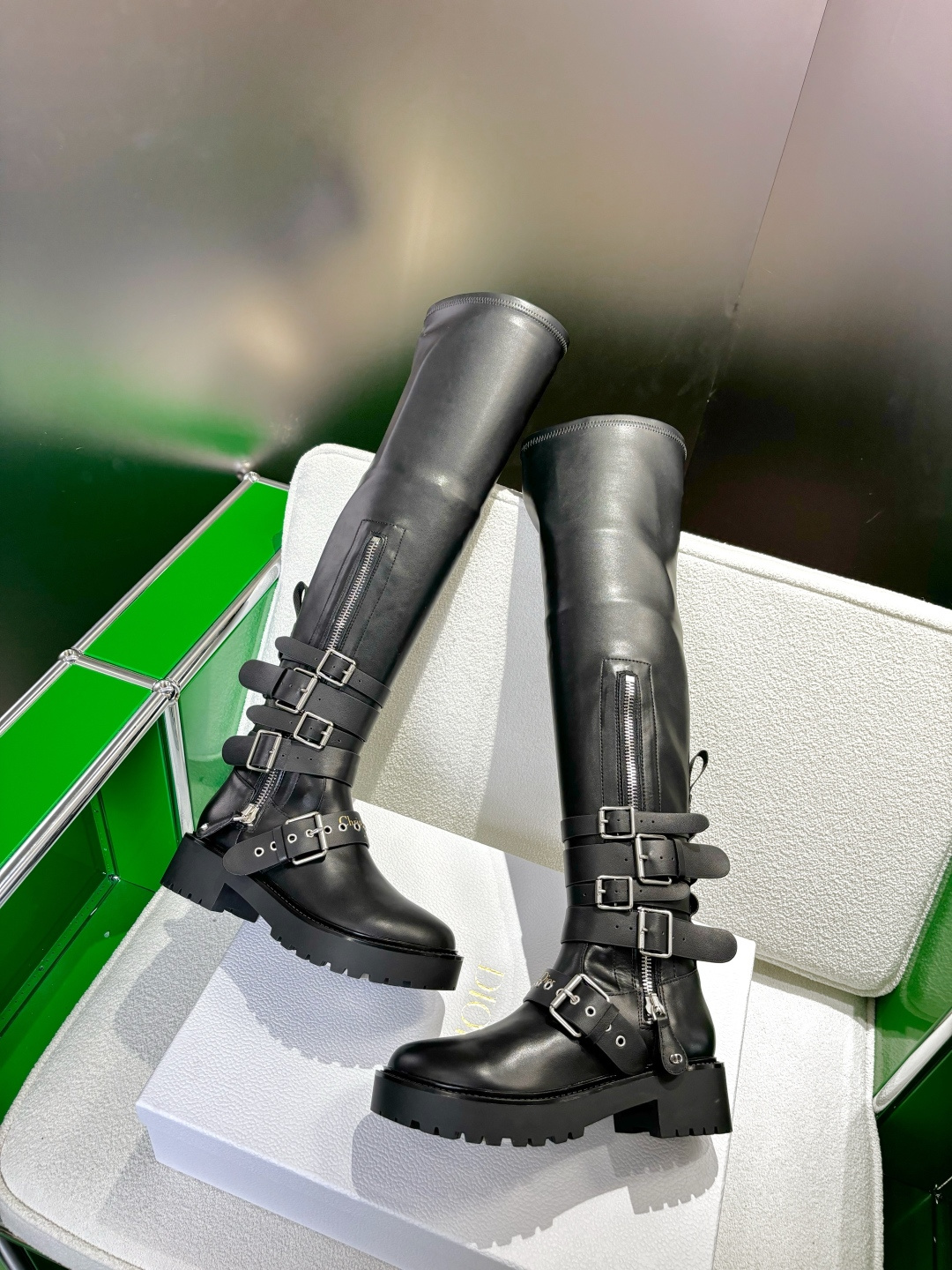 Dior Boots