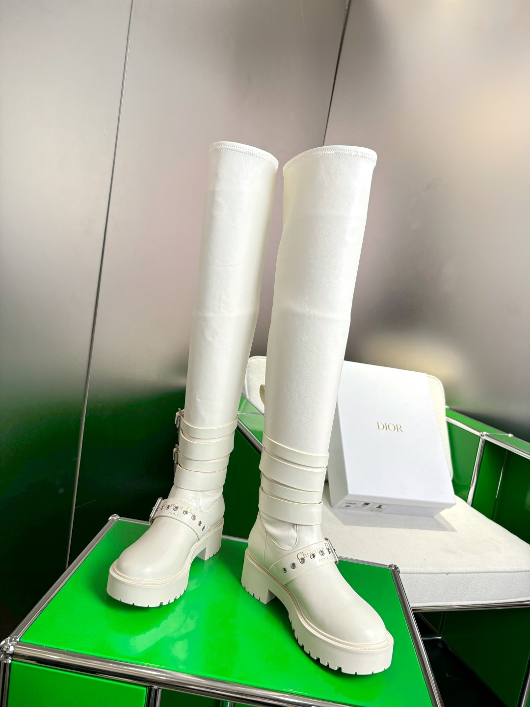 Dior Boots