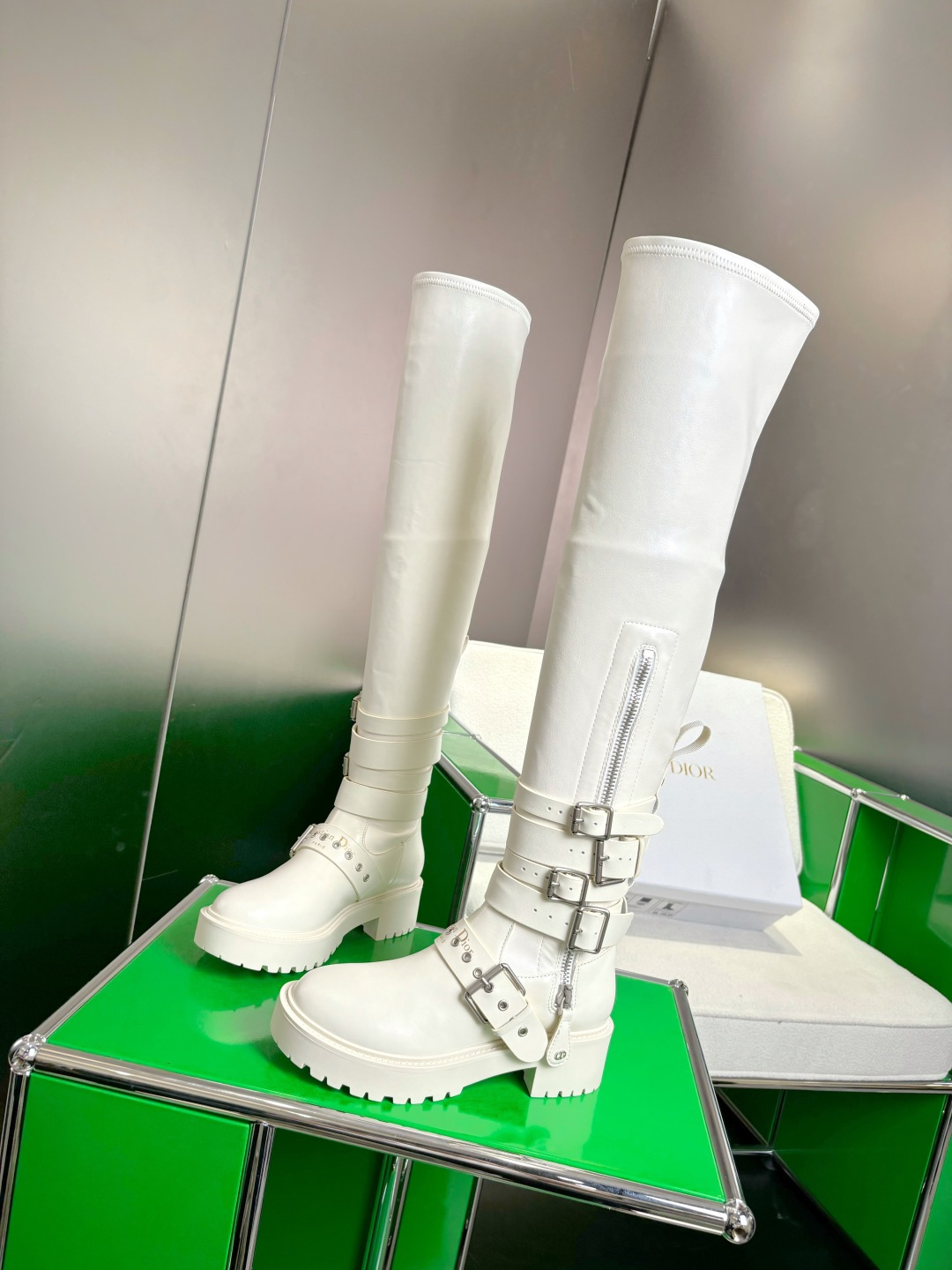 Dior Boots