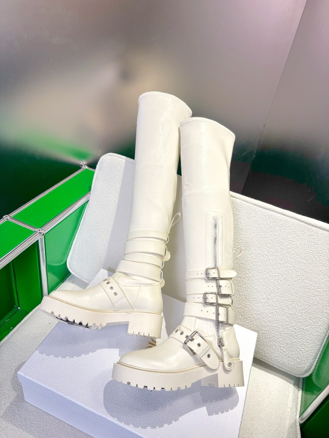 Dior Boots