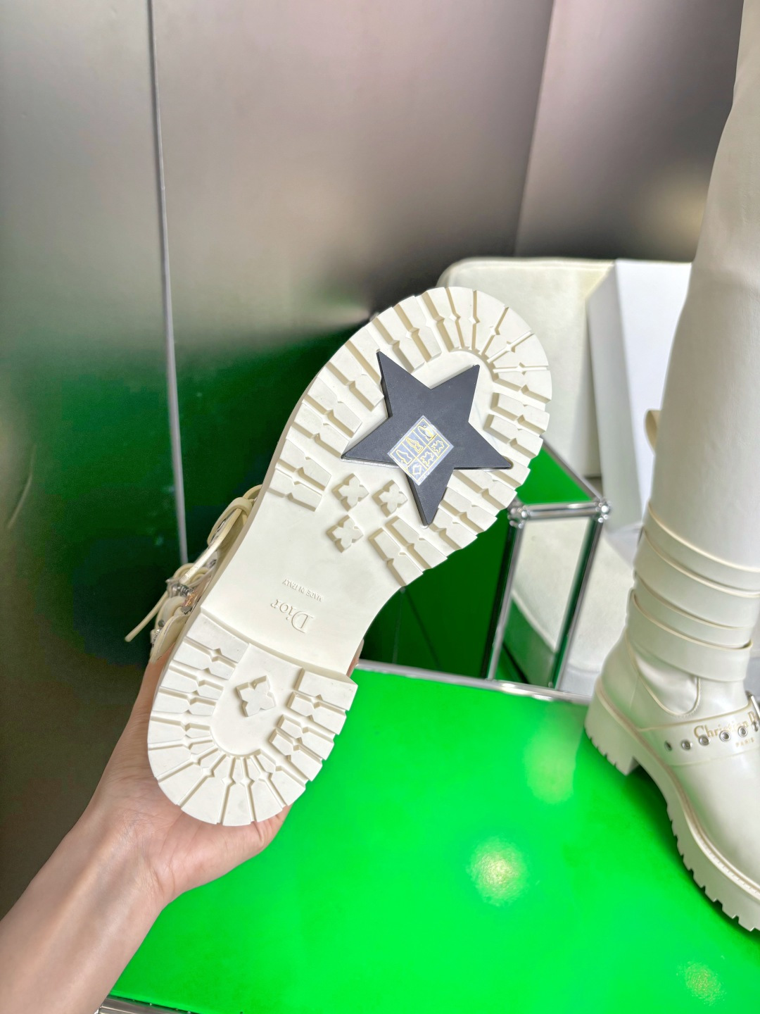 Dior Boots