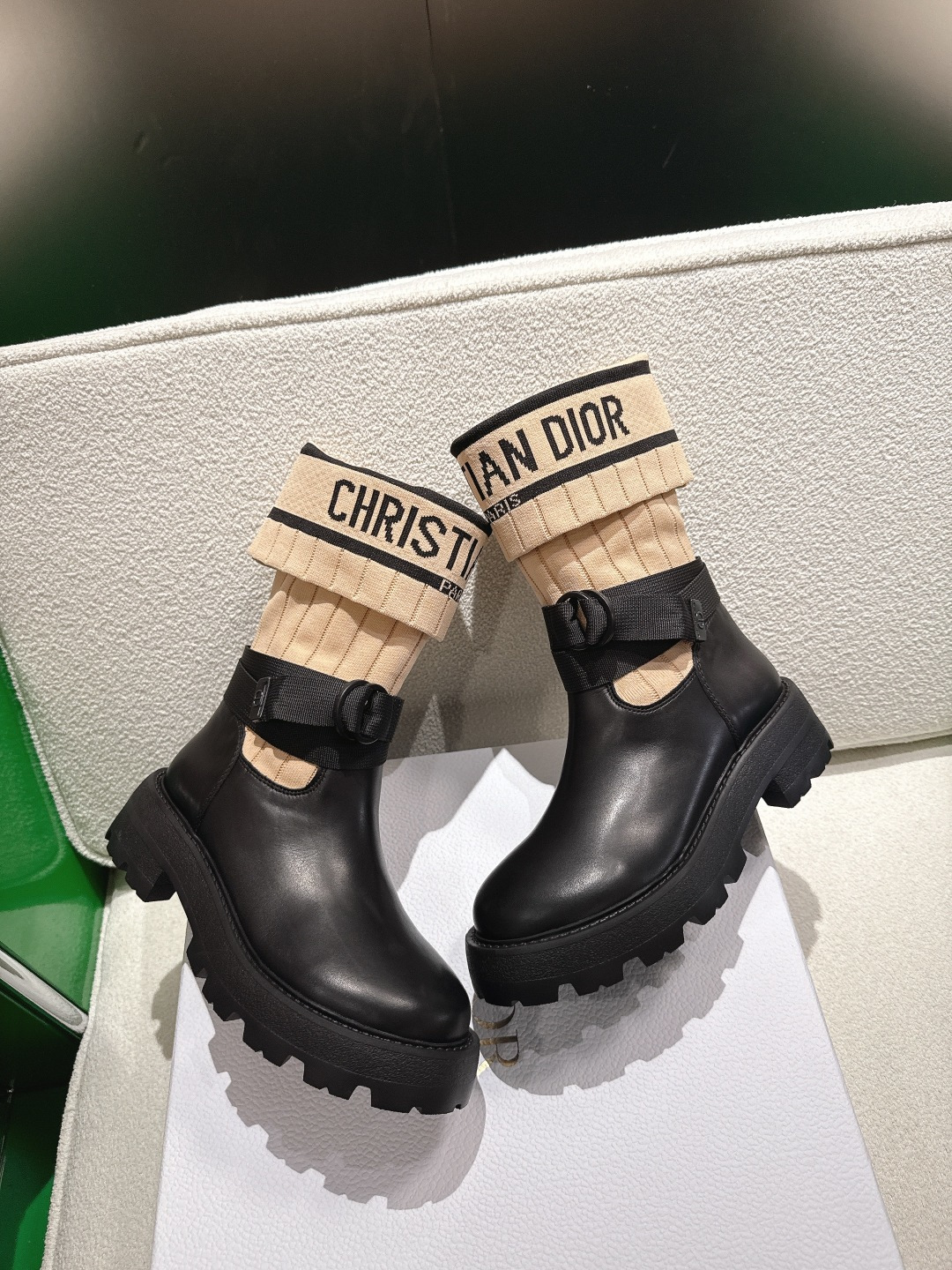 Dior Boots