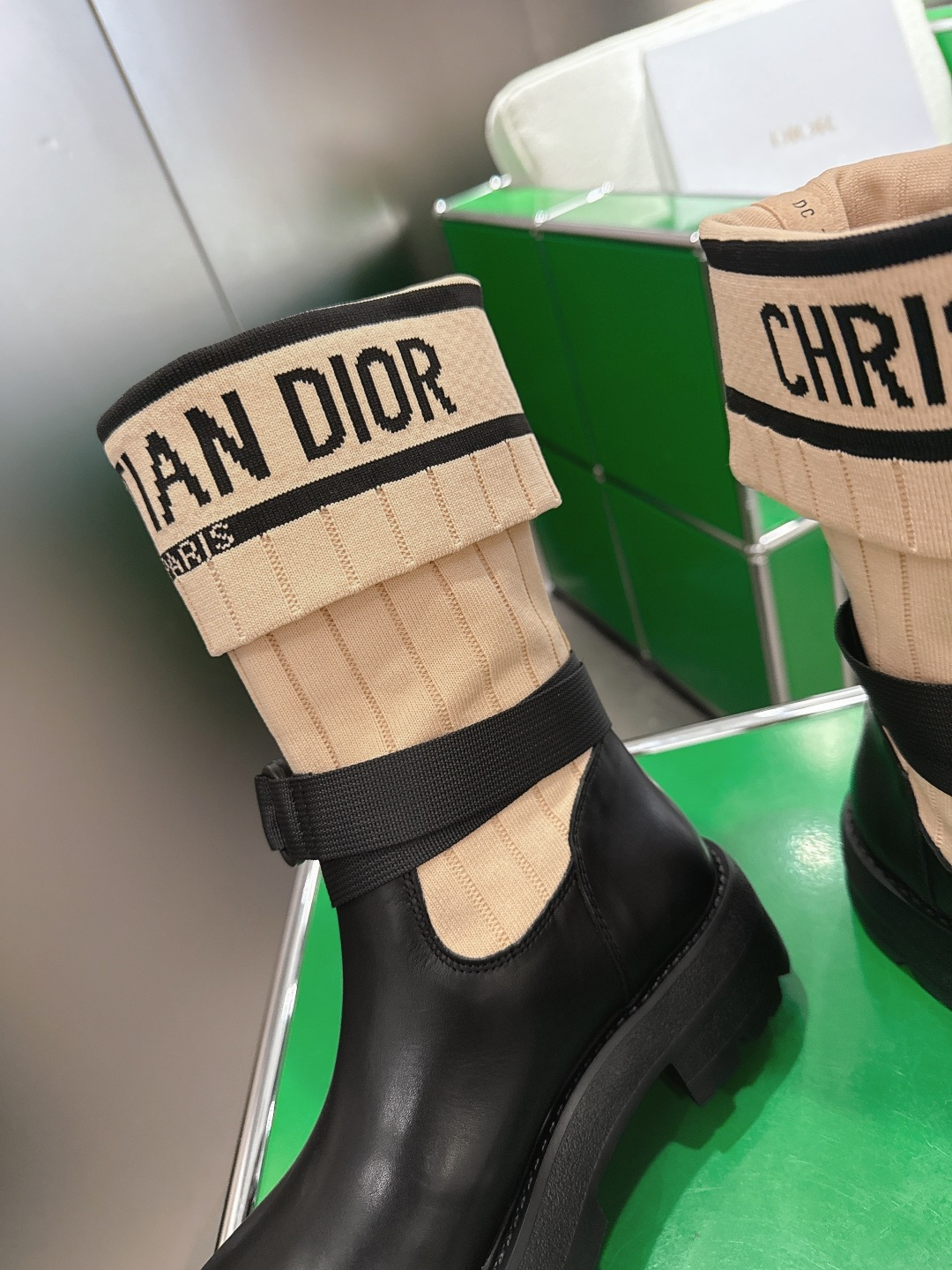Dior Boots