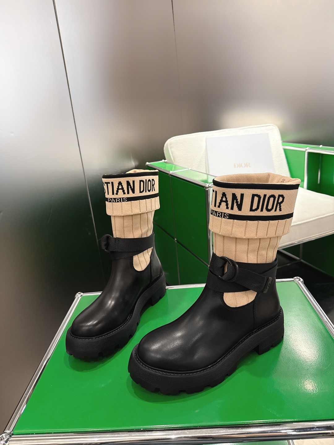 Dior Boots